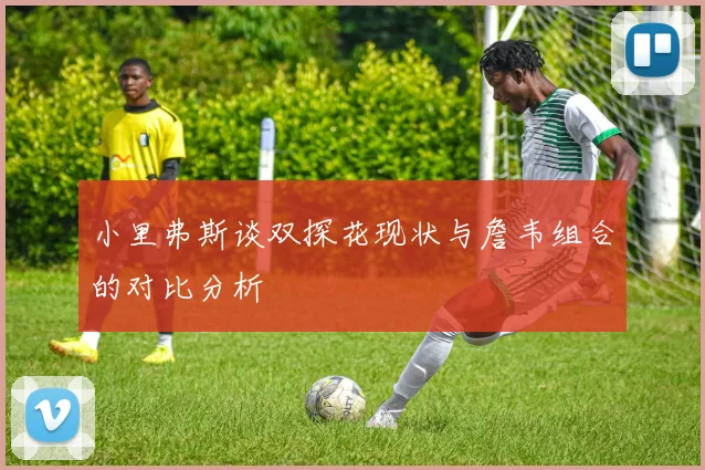 小里弗斯谈双探花现状与詹韦组合的对比分析