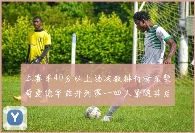 本赛季40分以上场次数排行榜东契奇爱德华兹并列第一四人紧随其后