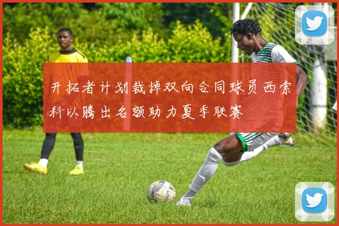 开拓者计划裁掉双向合同球员西索科以腾出名额助力夏季联赛